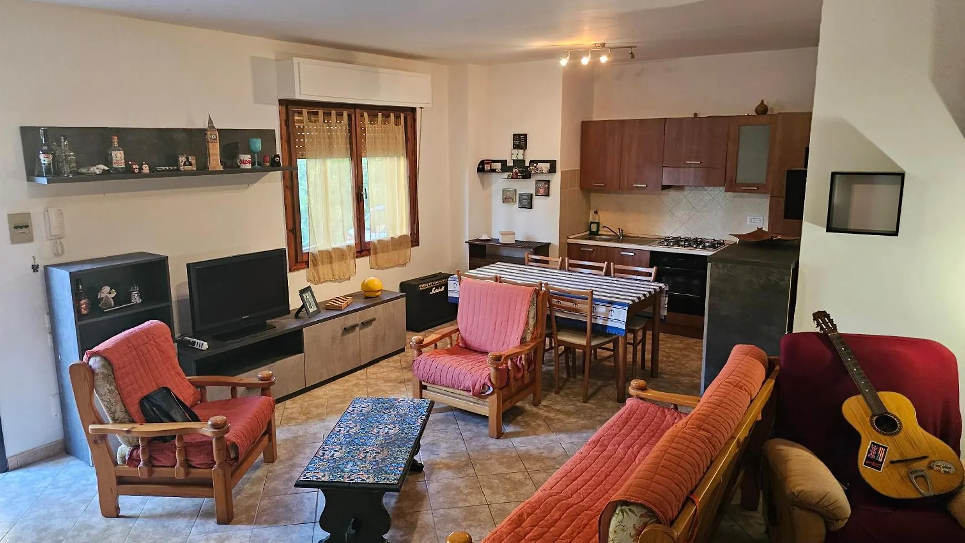 Sardina Holiday Gaudi Альгеро