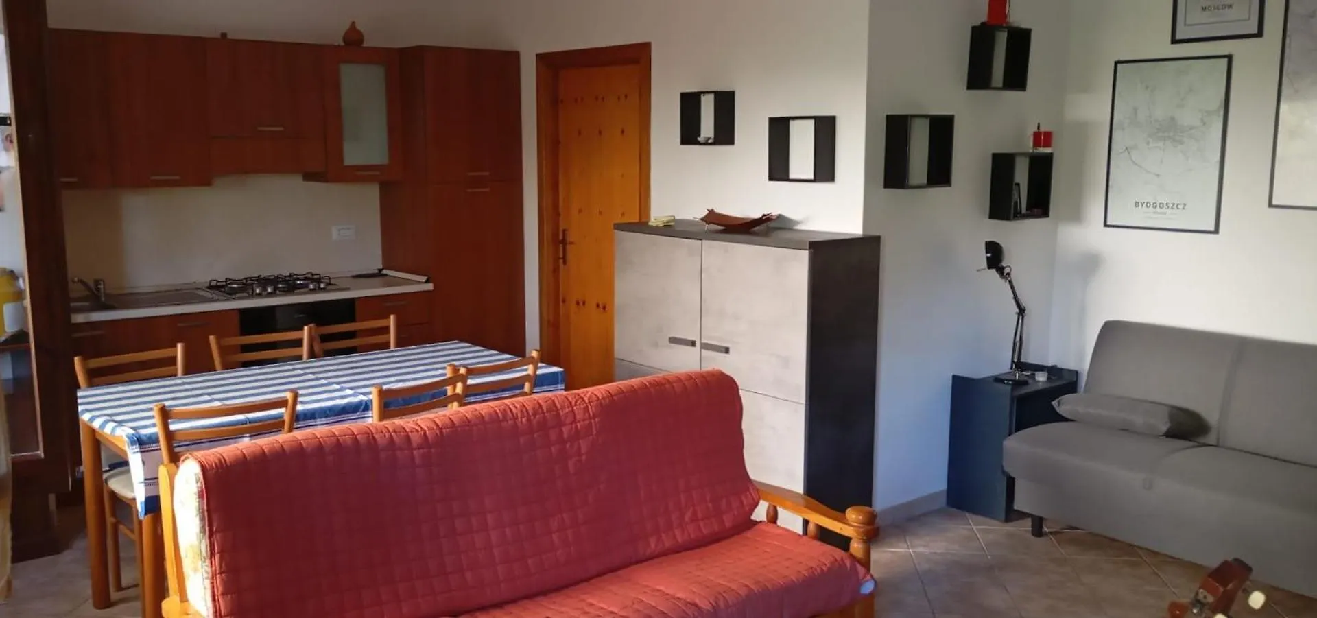 Sardina Holiday Gaudi Альгеро 0*,  Италия