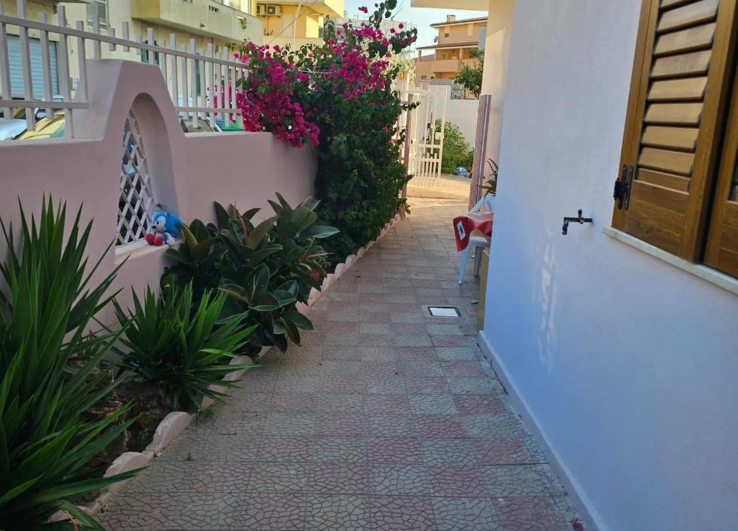 Апартаменты Sardina Holiday Gaudi Альгеро Италия